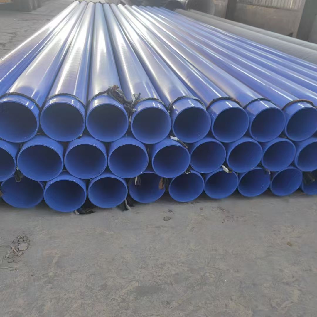 贵港市环氧煤沥青防腐钢管防腐螺旋钢管 - 厂家